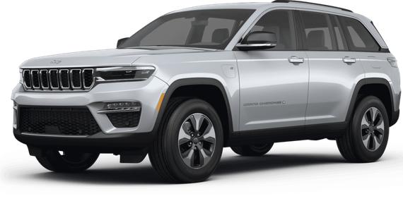 JEEP GRAND CHEROKEE 2023 1C4RJYB68P8912116 image